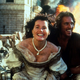 Just look at the joy on her face. That’s the face of a happy pirate.
